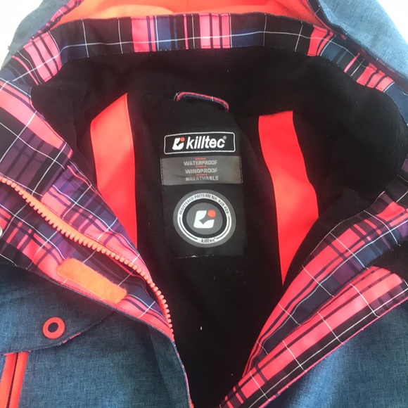 Killtec jacket - Picture 2 of 3